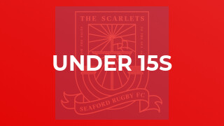 Under 15s