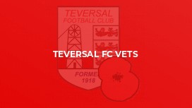 Teversal FC Vets