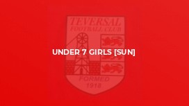 Under 7 Girls [Sun]