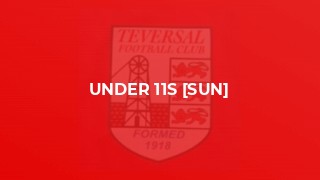 Under 11s [Sun]