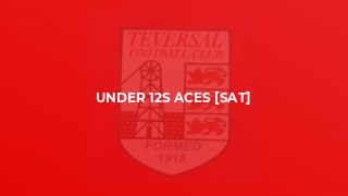 Under 12s Aces [Sat]