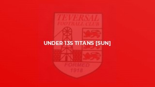 Under 13s Titans [Sun]