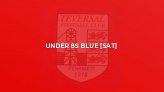 Under 8s Blue [Sat]