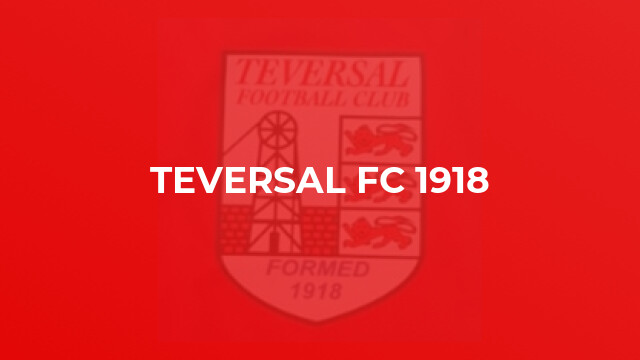 Teversal FC 1918