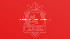 Alfreton Town Under 23s