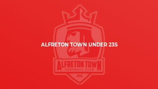 Alfreton Town Under 23s
