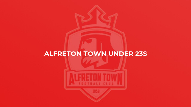 Alfreton Town Under 23s