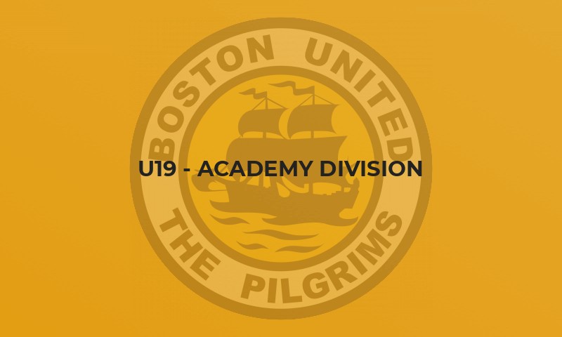 U19 - Academy Division