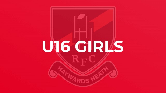 U16 Girls