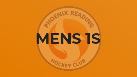 Mens 1s