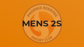 Mens 2s