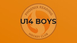 U14 Boys