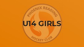 U14 Girls