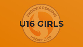 U16 Girls