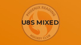 U8s Mixed