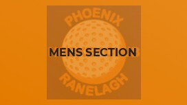 MENS SECTION