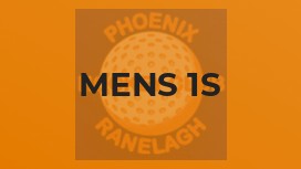 Mens 1s