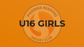 U16 Girls
