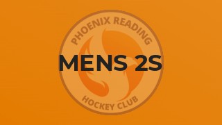 Mens 2s