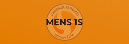 Men's 1s out of cup 