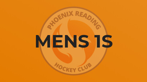 Men's 1s out of cup 