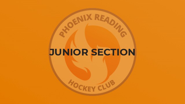 JUNIOR SECTION