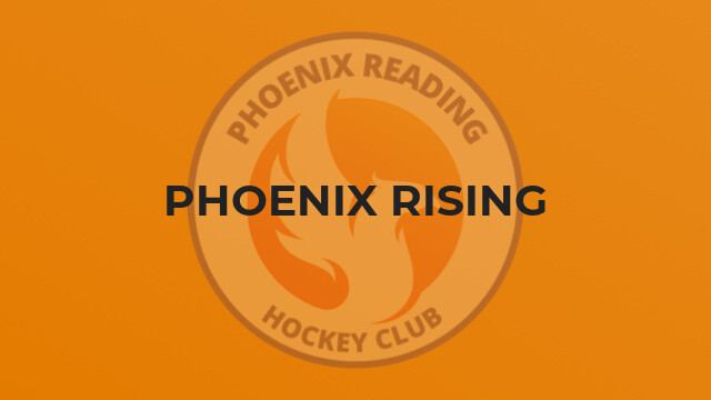 Phoenix Rising