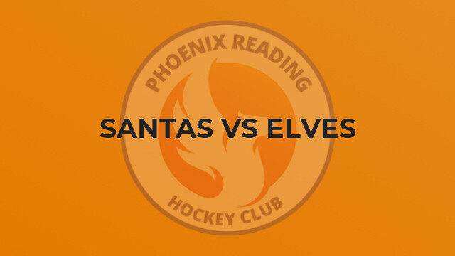 Santas vs Elves