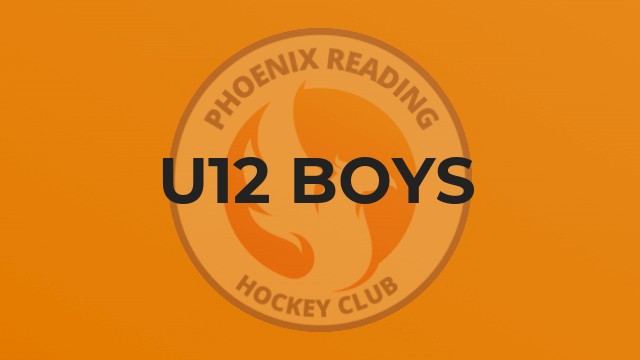 U12 Boys