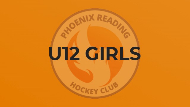 U12 Girls