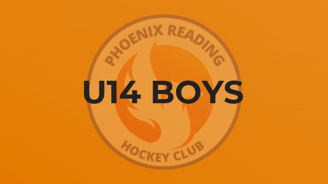 U14 Boys