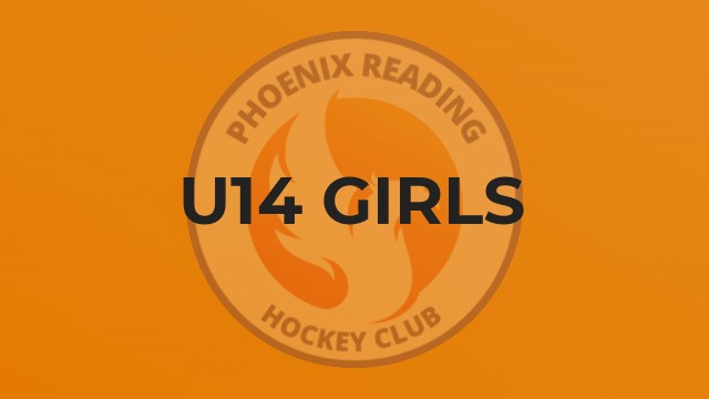 U14 Girls