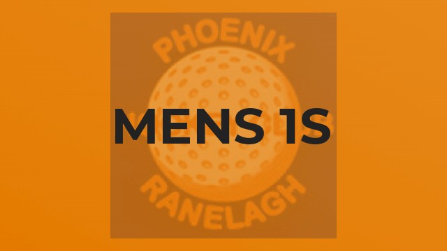 Mens 1s