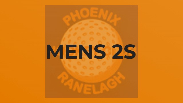 Mens 2s