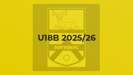 U18B 2025/26