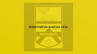 DONOTUSEU16 Rascals 23/24