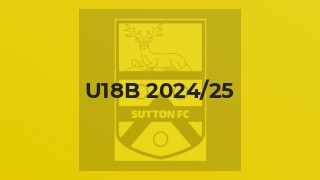 U18B 2024/25