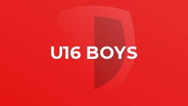 U16 Boys