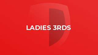 Ladies 3rds bag first win of season