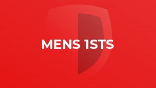 Men's 1s disappointed with result