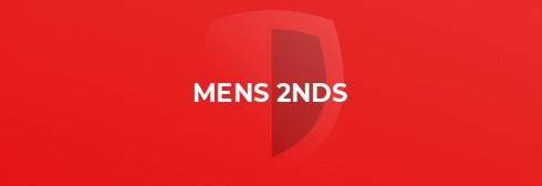 Unbeaten run continues for Men’s 2nds
