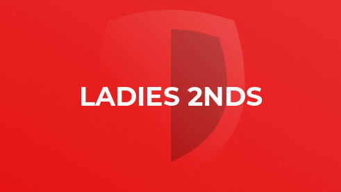Ladies 2nd team make determined start