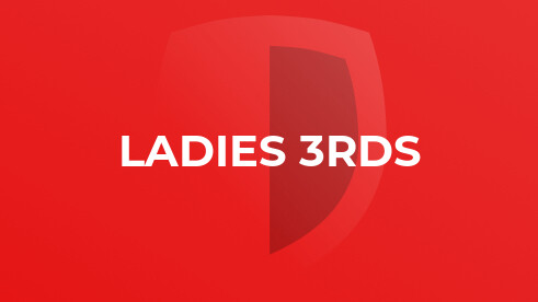 Ladies 3s hit Cleckheaton for 6!