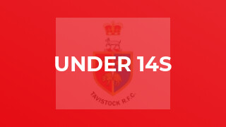 Under 14s