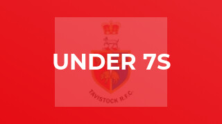 Under 7s