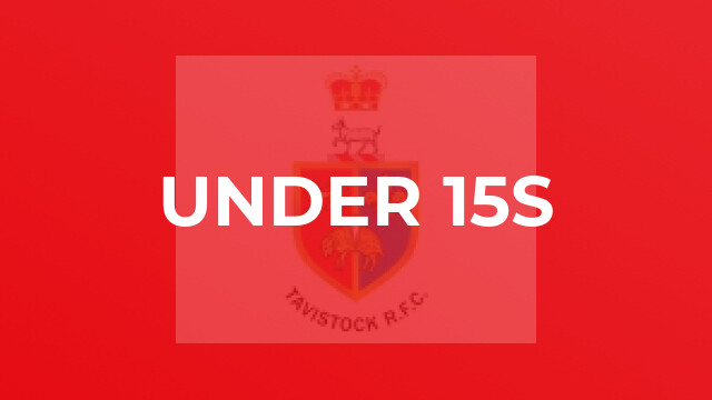 Under 15s