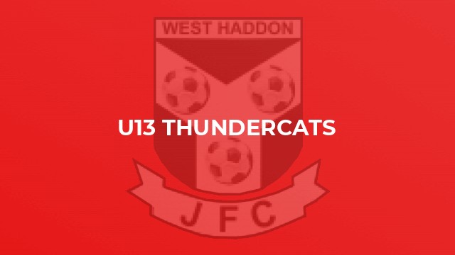U13 Thundercats