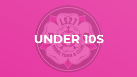 Under 10s