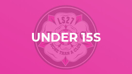 Under 15s