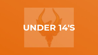 Under 14's